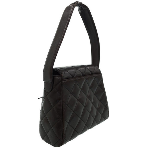 Chanel Matelasse Bag Shoulder - Picture 1 of 9